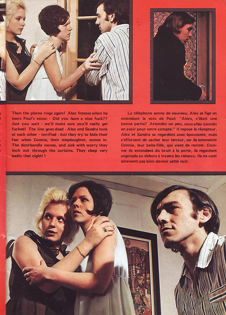 Porn Pics Tvang Magazine 5