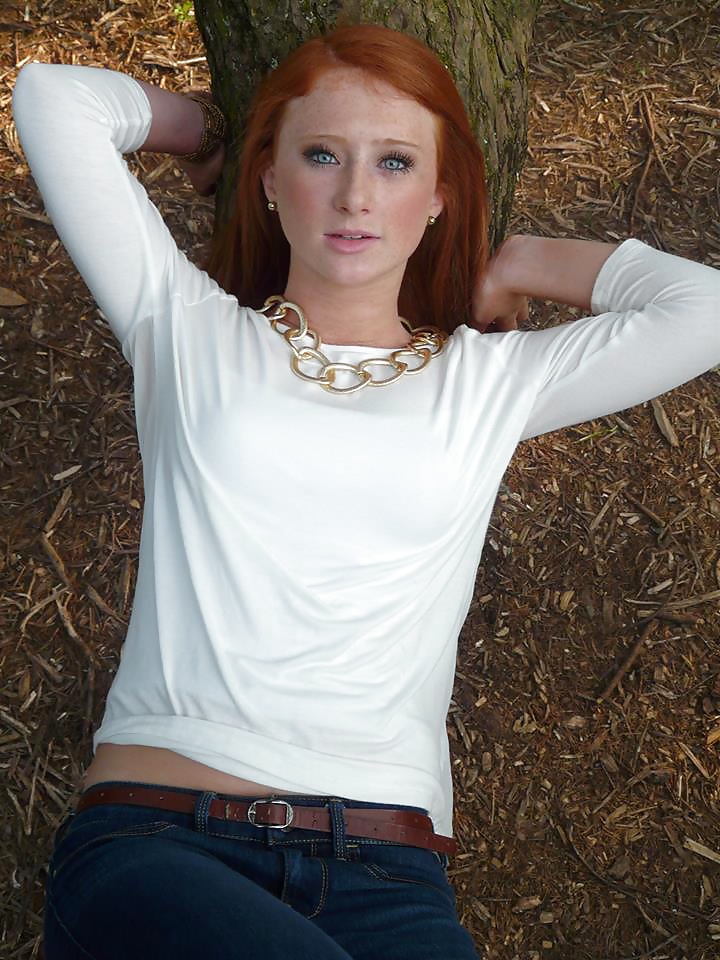 Porn Pics FB Redhead Cumslut (What would you do)