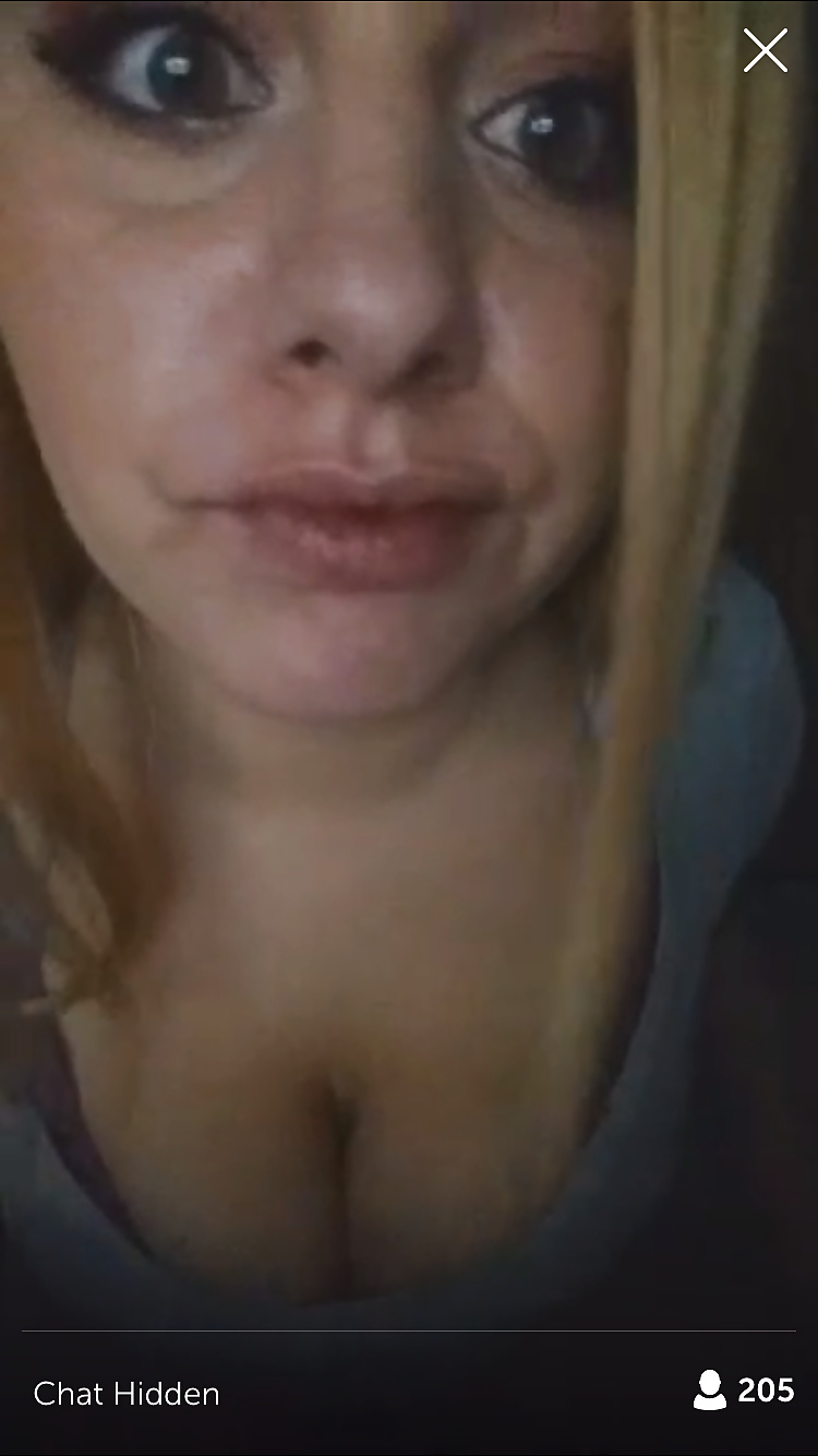 Porn Pics Periscope Girls - January 11