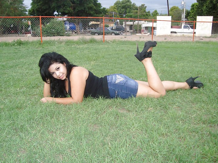 Porn Pics my friend rocio 3