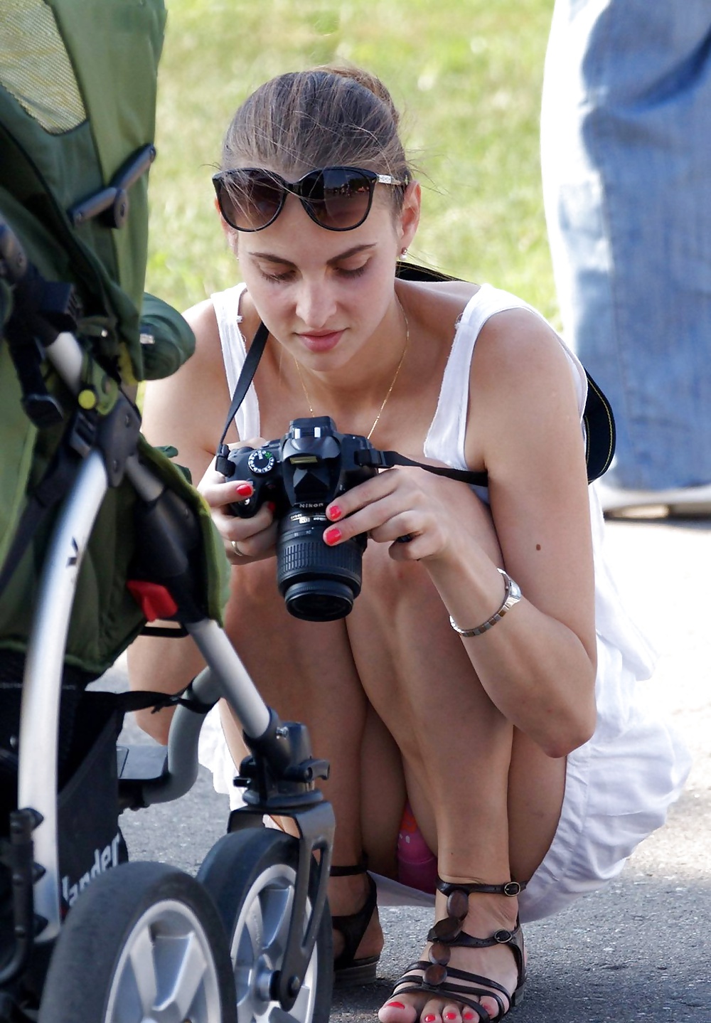 Porn Pics Best Cameltoes - 2