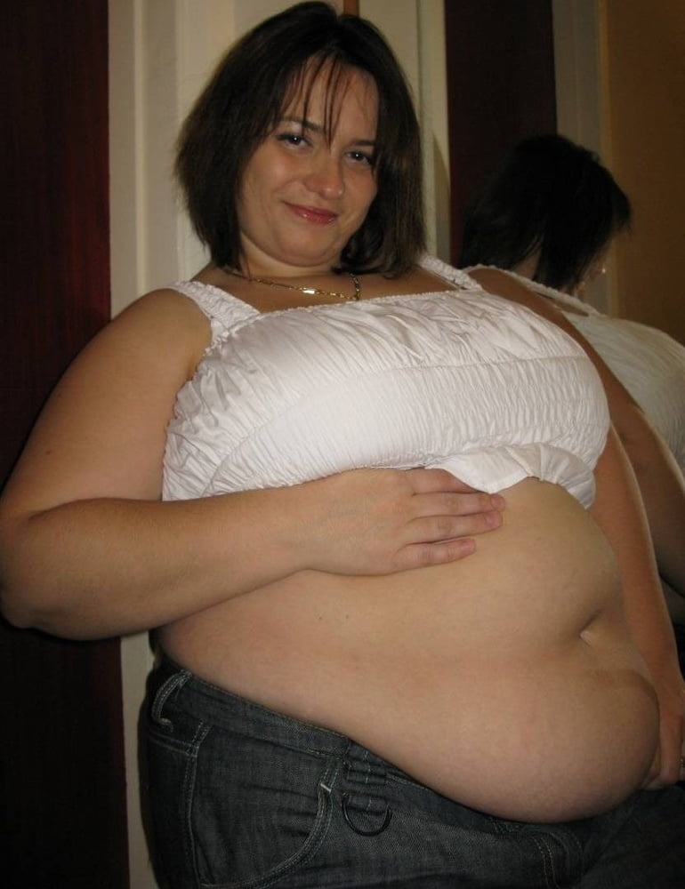 BBW Belly Goddess - 121 Photos 