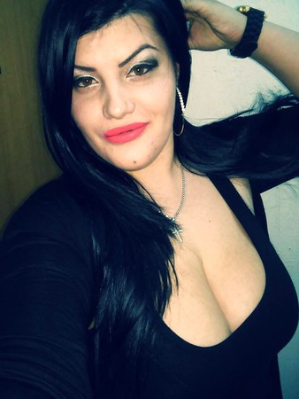 Romanian Huge Tits Amateur 39