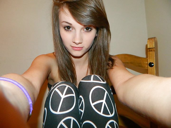 Porn Pics What would you do to this dirty teen