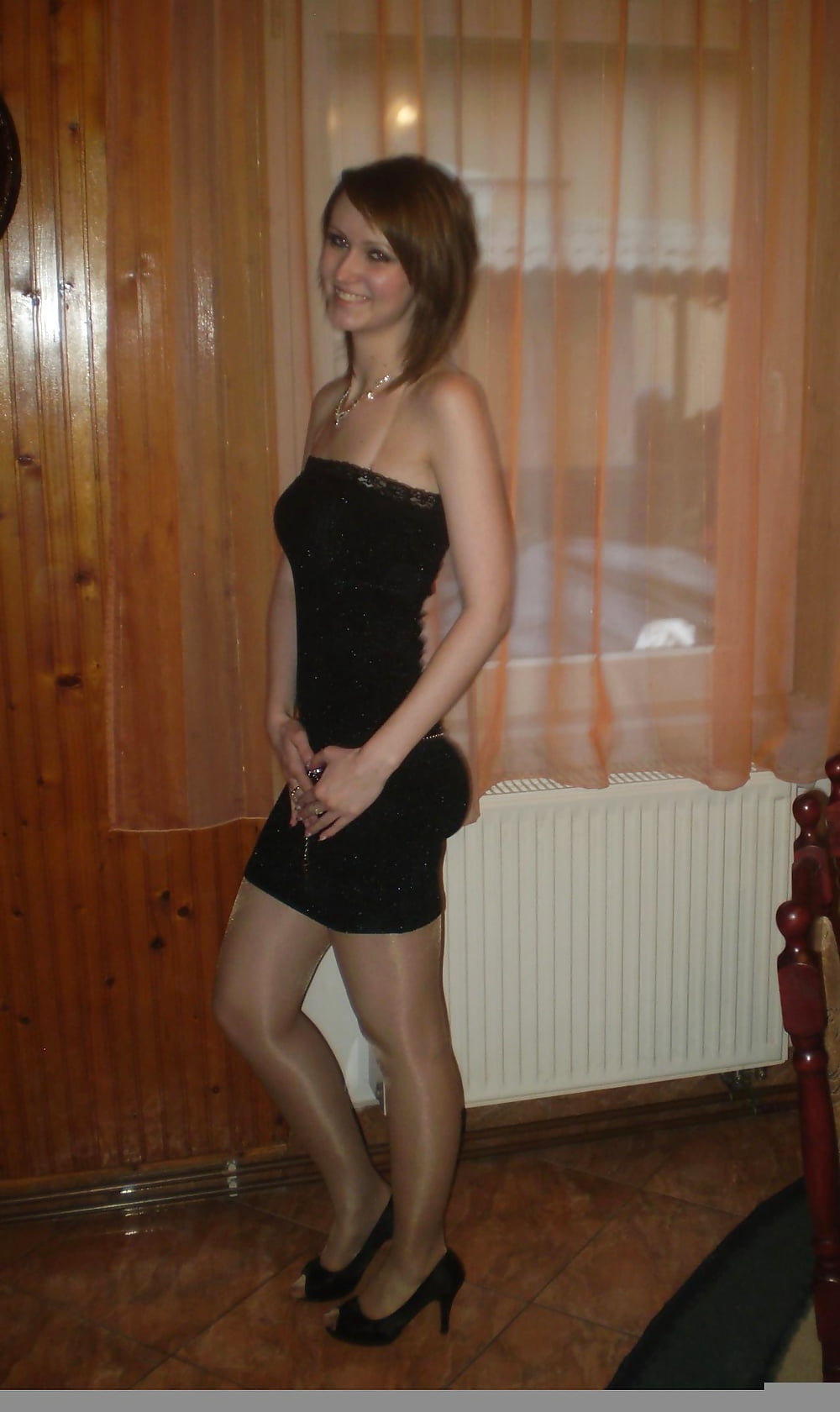 Porn Pics Russian Cunt in Pantyhose