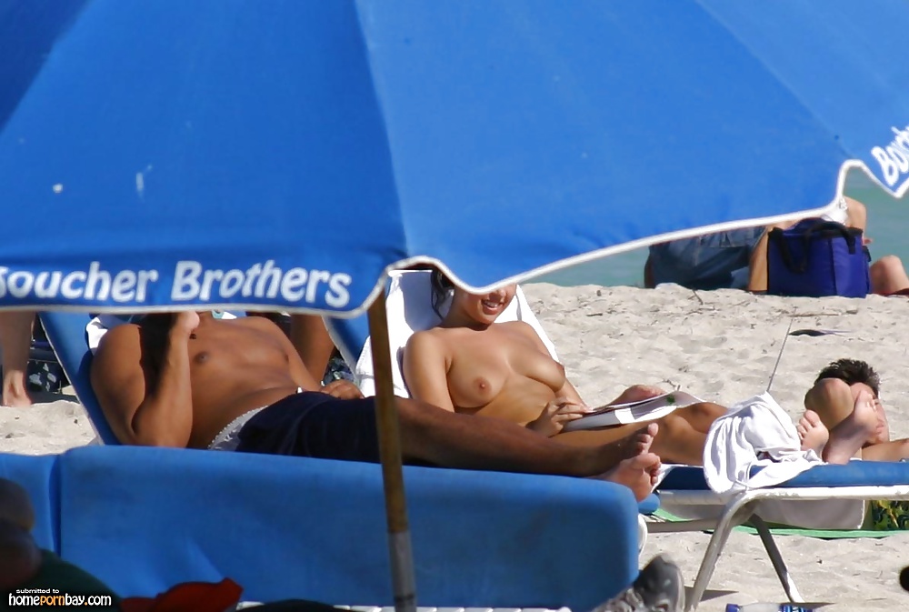 Porn Pics Voyeur beach collection