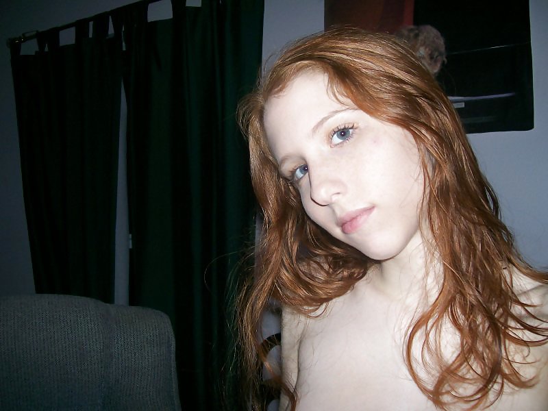Porn Pics Hot Young Redhead Part One