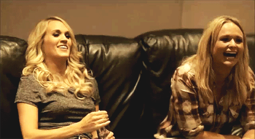 Carrie Underwood and Friends Gifs - 14 Photos 