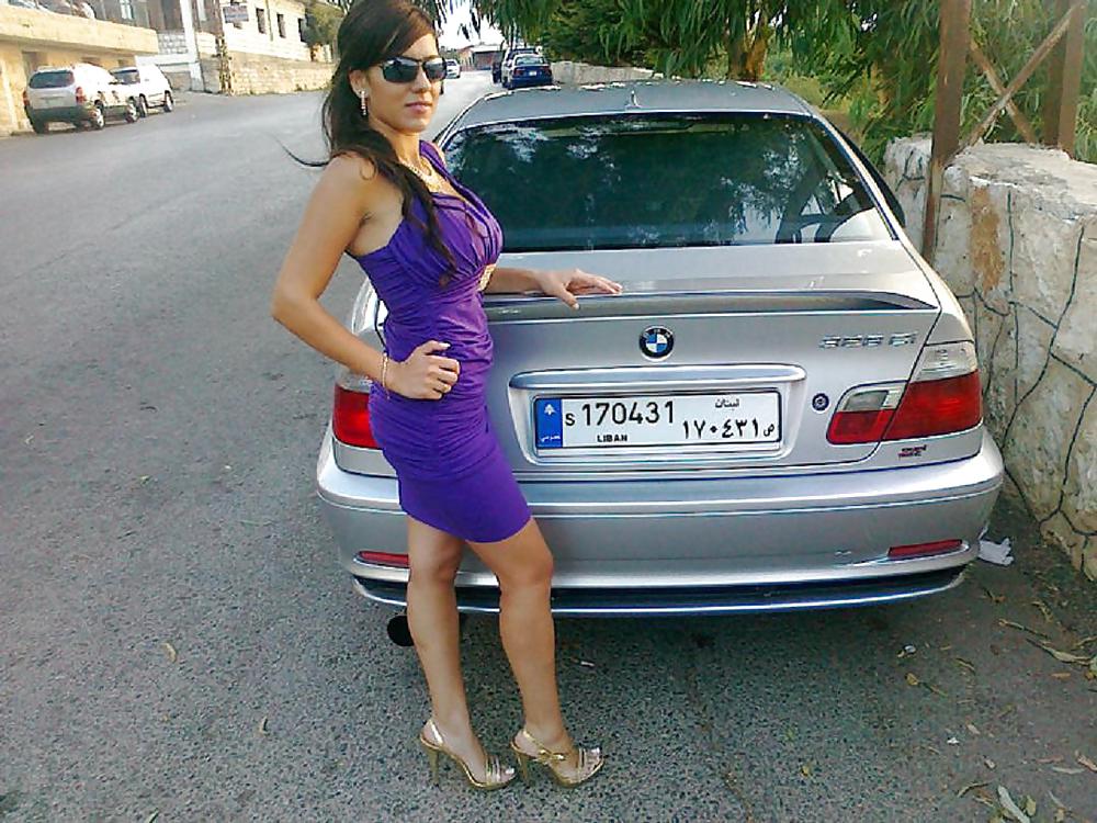 Porn Pics Arab Lebanese: Samia