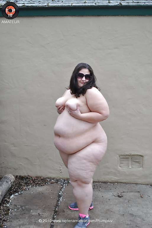 Porn Pics SSBBW belly pics 75