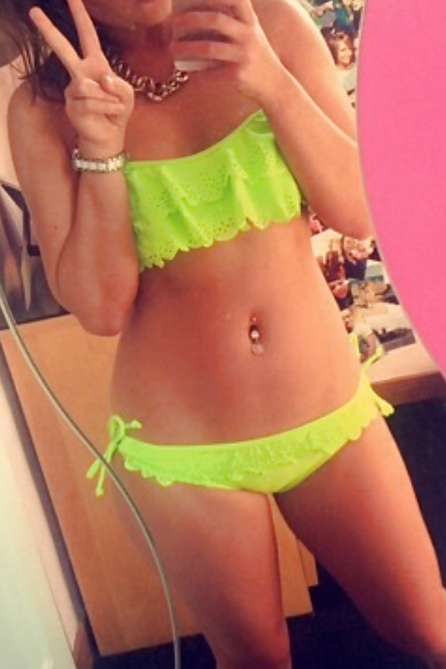 Porn Pics Scottish summer bodies part 2