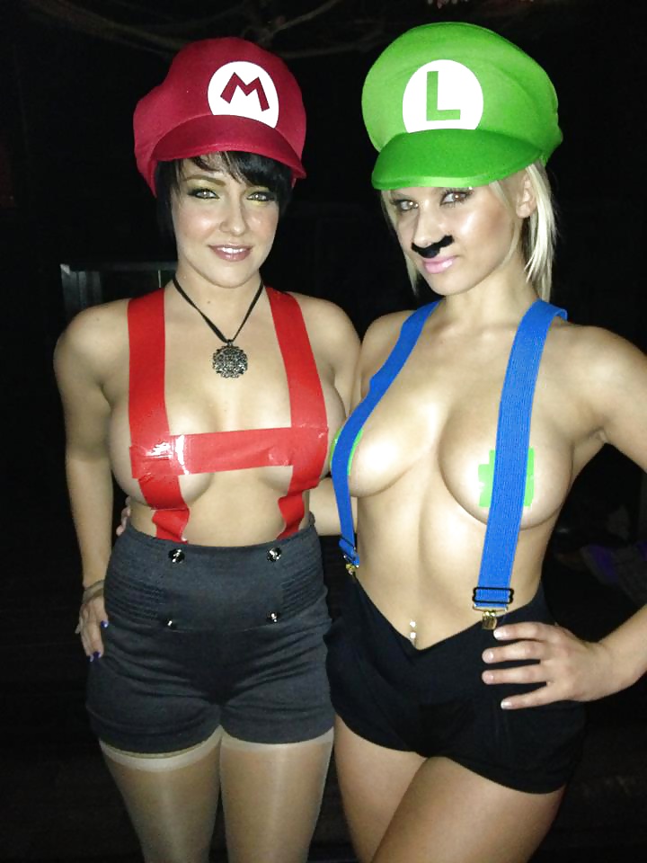Porn Pics Cosplay costumes sexy