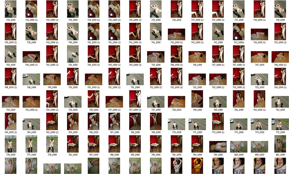 Porn Pics Something from my collection with Katja.