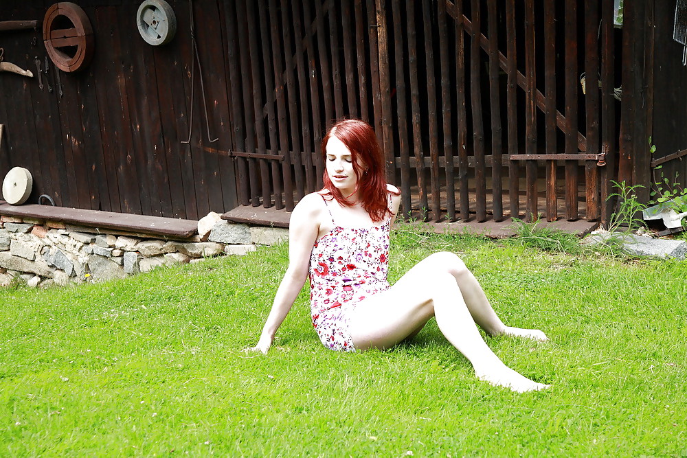 Porn Pics REDHEAD TEEN FINGERING