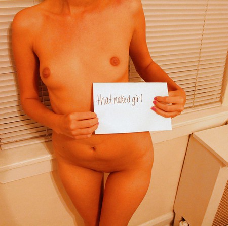 That Naked Girl