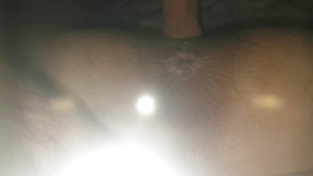 Porn Pics Je baise ma femme avec vue sur son anus