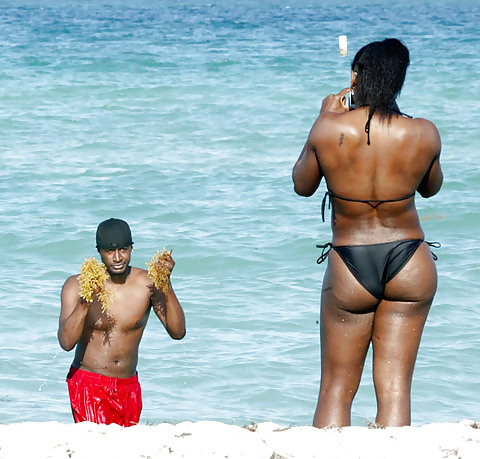 Porn Pics Serena Booty