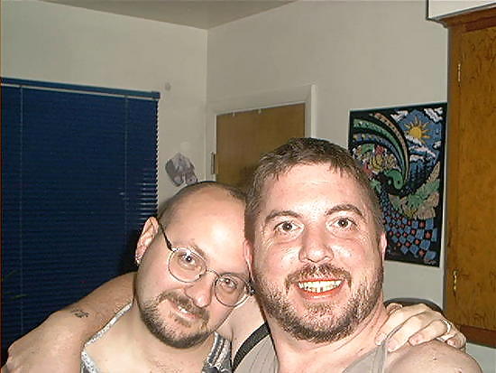 Porn Pics teg and  partner