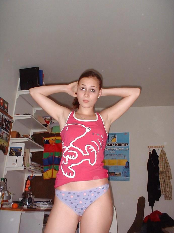 Porn Pics BK Young Teen Girlfriend
