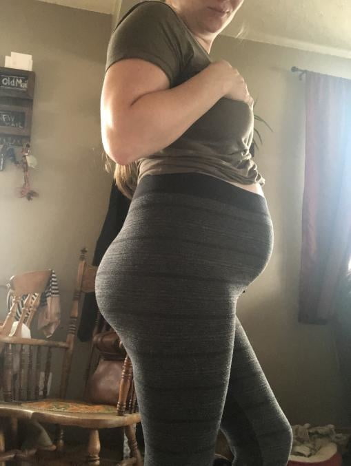 Sexy pregnant lesbians