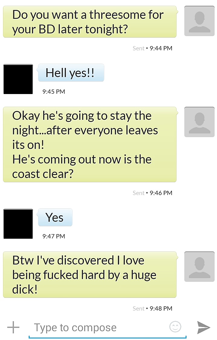 Porn Pics Cuckold Texts