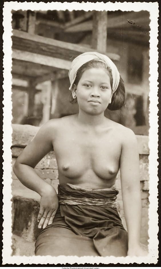 Asian Vintage Erotic Collection Under 1945 Mixed Pics