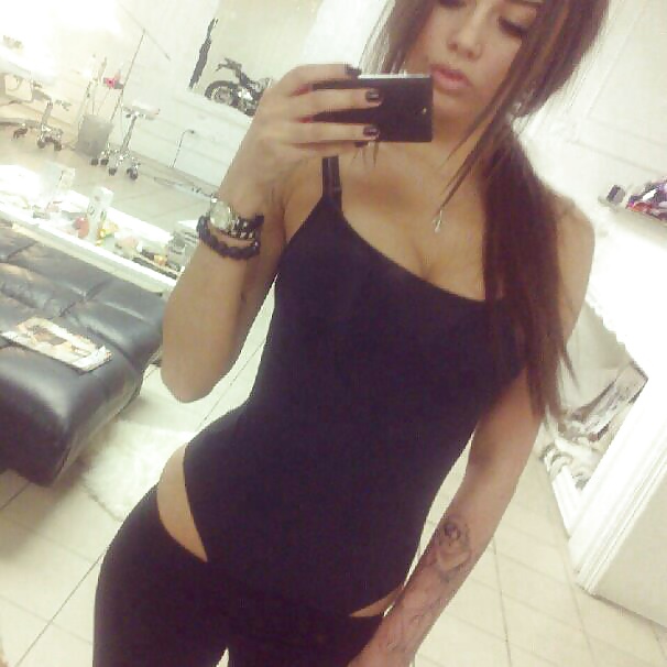 Porn Pics Gorgeous and hot teens 21