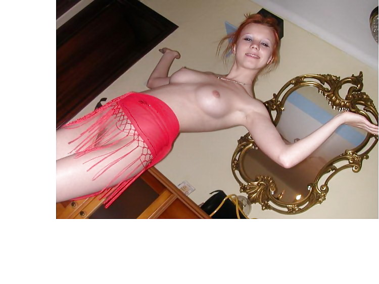 Porn Pics german redheat - so sweet-