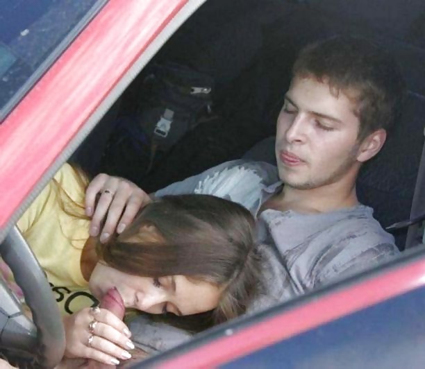 Porn Pics Meet Me At The Car