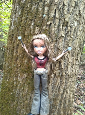 tree bratz year three         