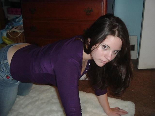 Porn Pics Jeunette aux superbe seins