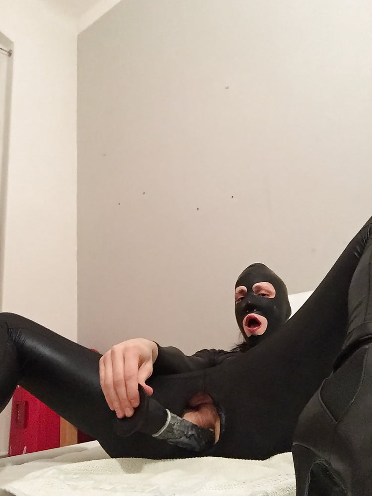 Porn Pics Sissy goes black