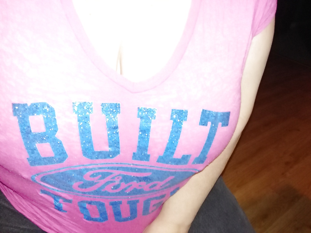 Porn Pics Built Ford tough