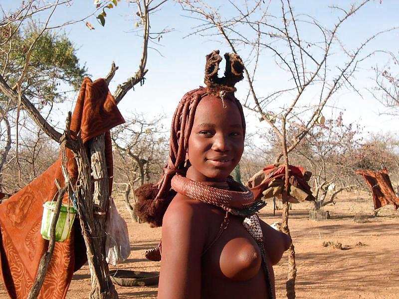 Porn Pics TRIBALS  II