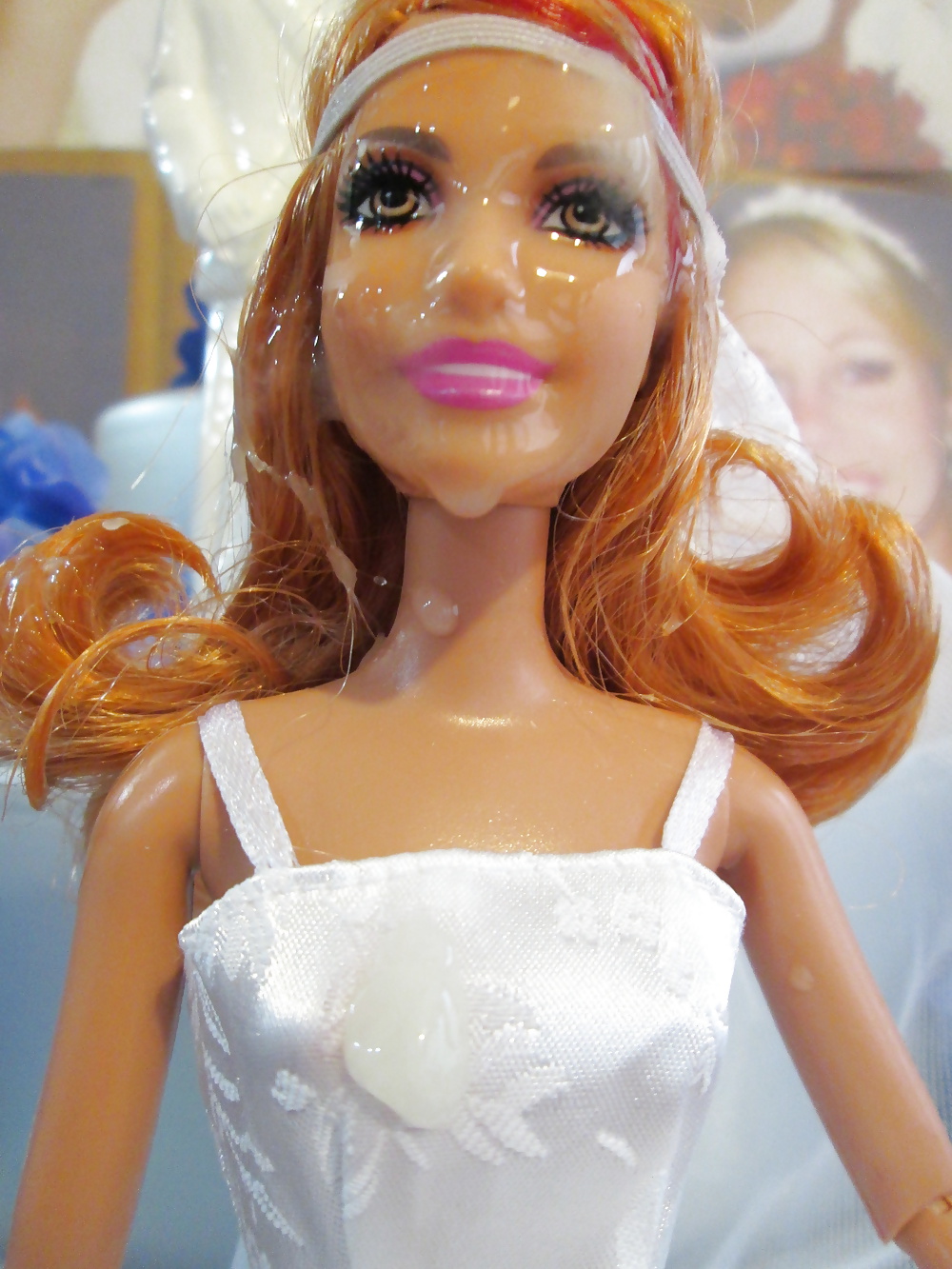 Obejrzyj Here cums the bride, Barbie - 80 zdjęć na xHamster.com! xHamster t...