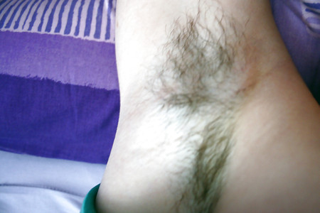 For hairy lover