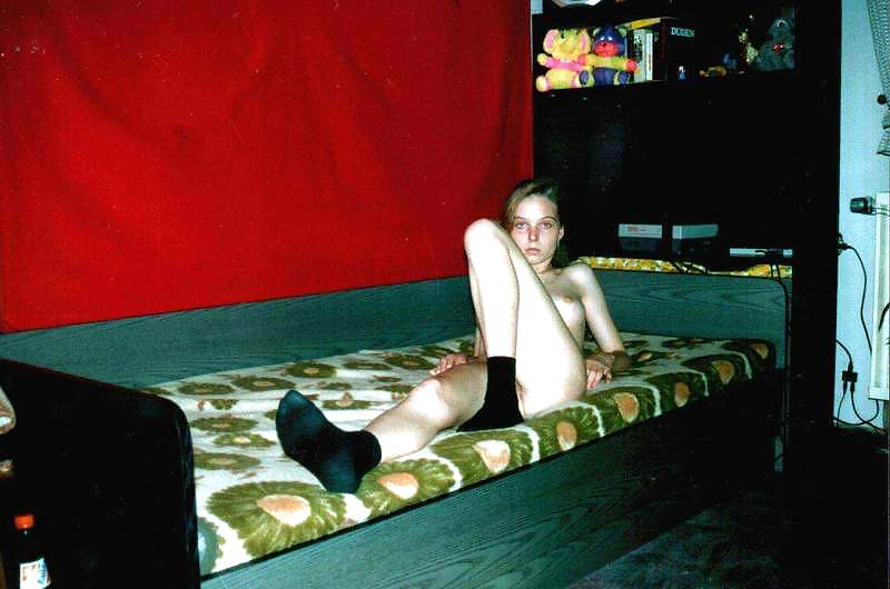 Porn Pics teen girls in socks
