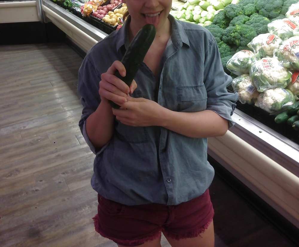 Porn Pics Cucumber