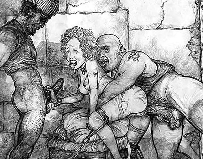 Gay retro milf torture