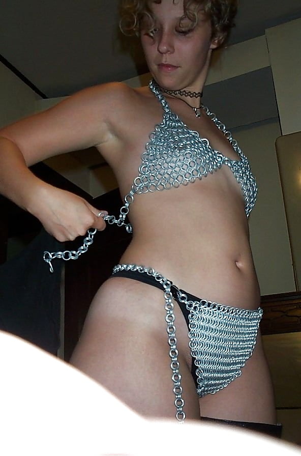 Porn Pics Ketten mal anders,  Chains but different