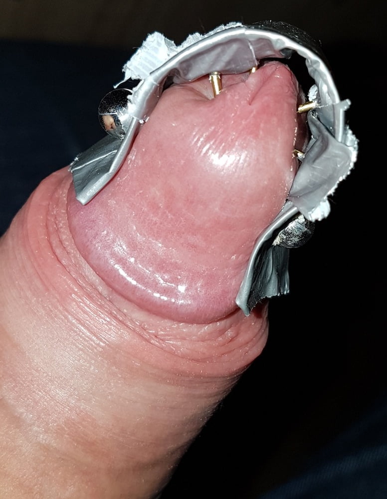 Prototype Kali S Teeth Mod For Ampallang As Chastity Device Pics Xhamster