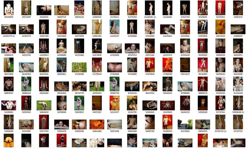 Porn Pics Something from my collection with Katja.