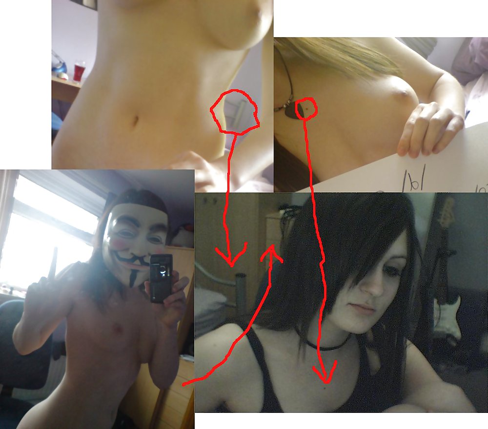 Porn Pics Anonymous Girl