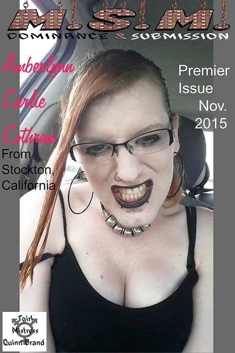 Porn Pics M.S.M. Dominance & Submission 2015