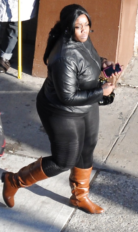 Porn Pics New York Thick Girls BBW Fat Chicks