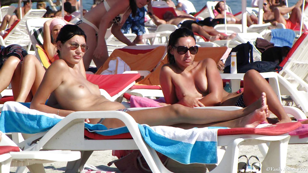 Porn Pics The beach 86