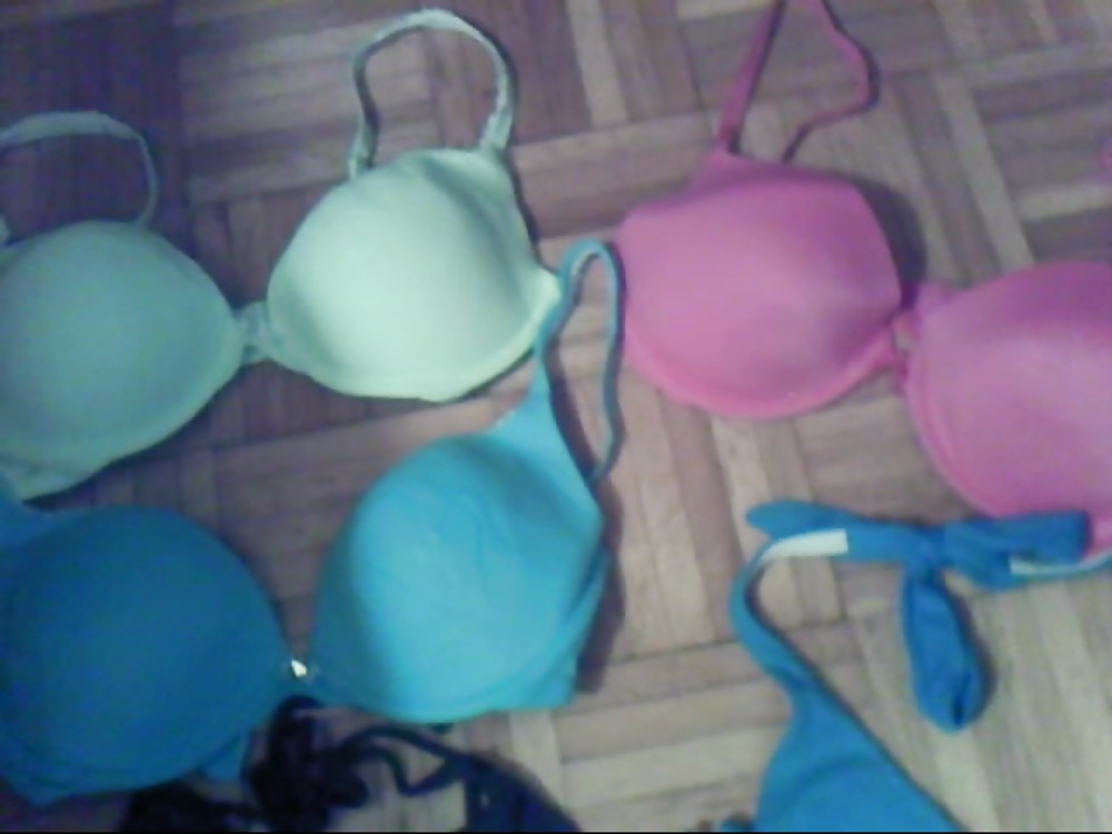 Porn Pics bra and bathing suit collection