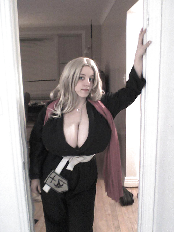 Porn Pics Chubby Cosplay