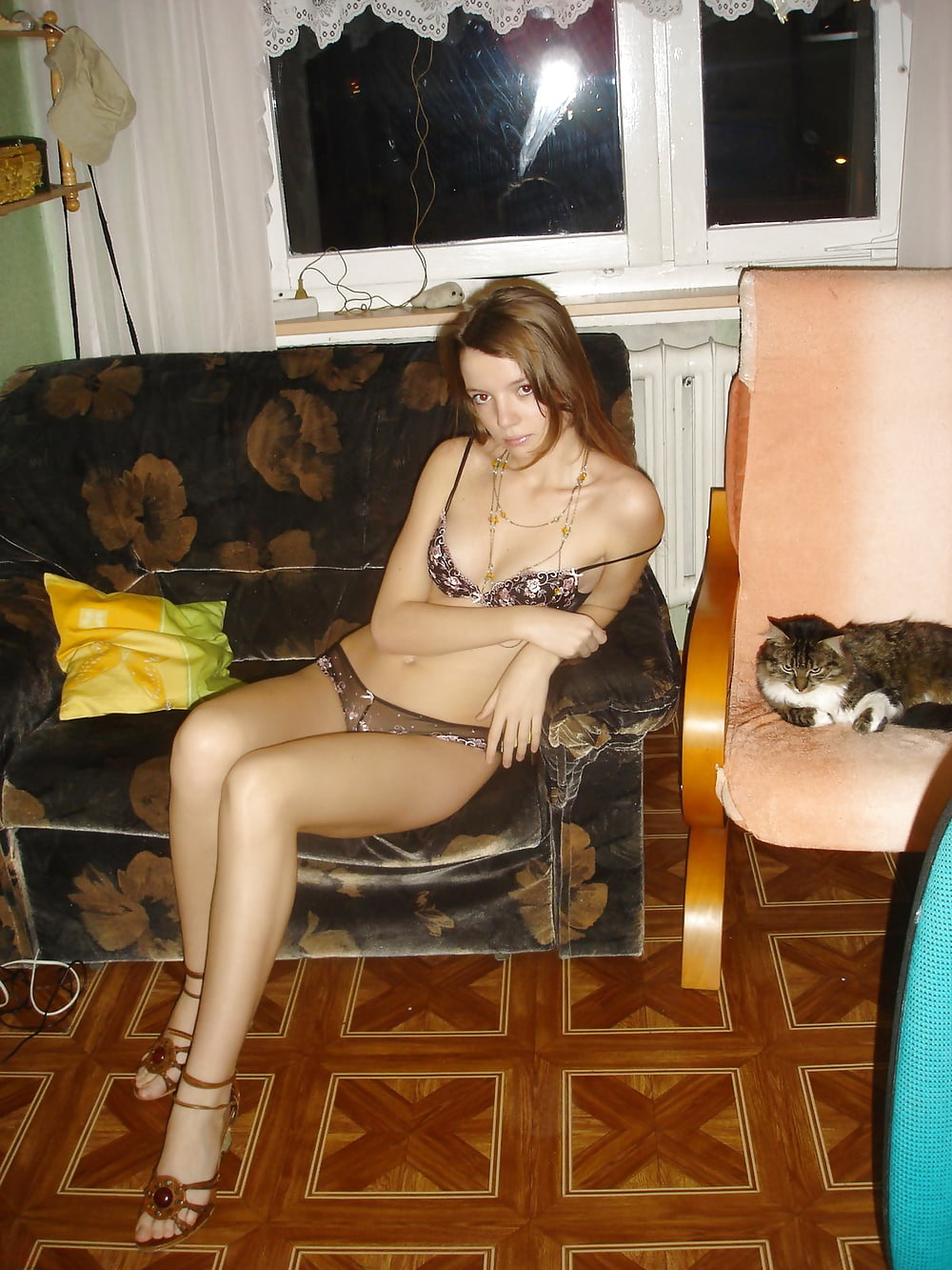 Porn Pics amateur teen posing nude: private pics part 2