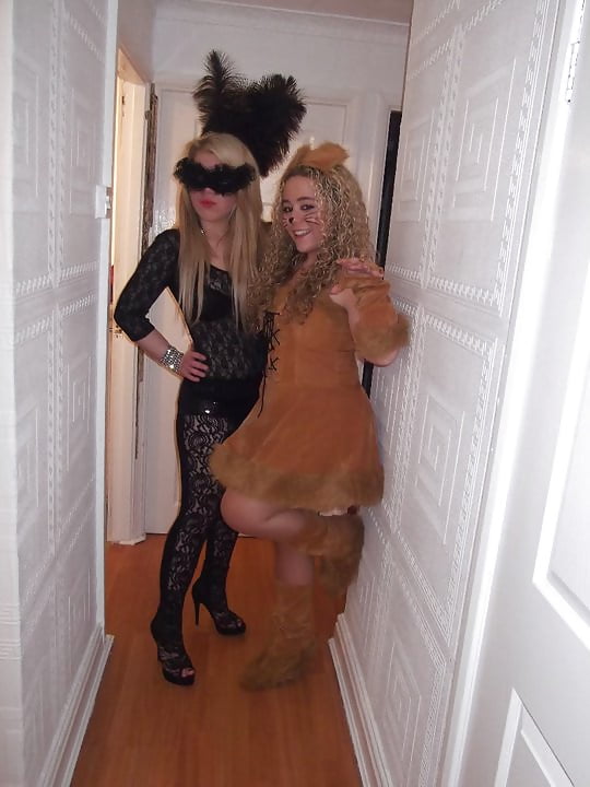 Porn Pics Sluts in Fancy Dress 66